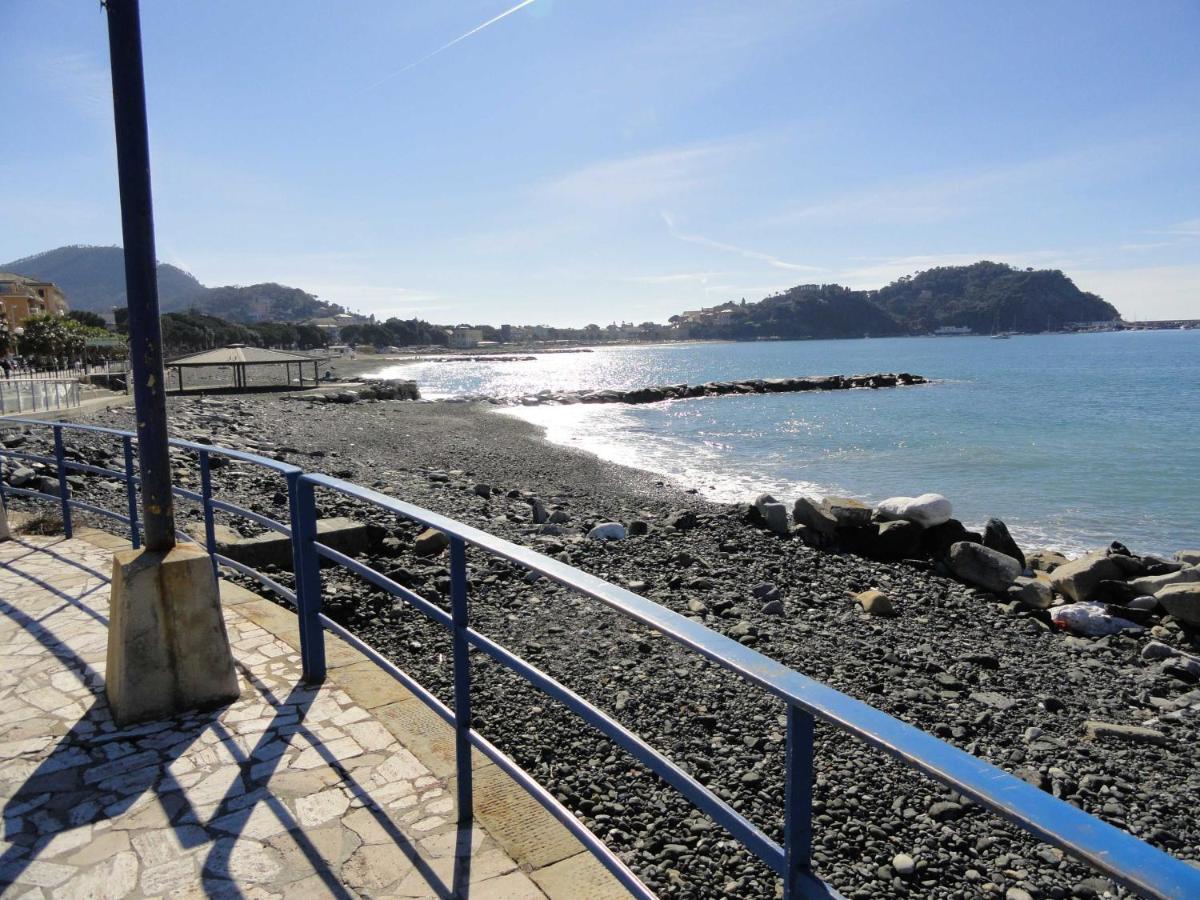 Apartamento Casa Ciabatta Sestri Levante Exterior foto