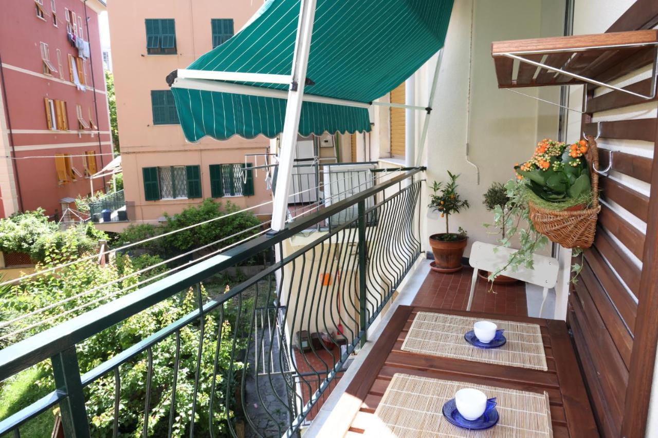 Apartamento Casa Ciabatta Sestri Levante Exterior foto